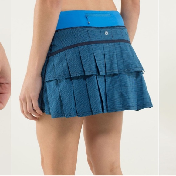lululemon athletica Dresses & Skirts - lululemon pace setter skirt